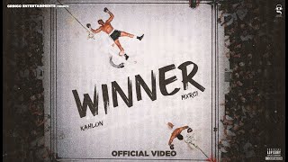 Winner  Kahlon  Mxrci  Latest Punjabi Songs 2024  New Punjabi Songs 2024 [upl. by Eiznekcm]