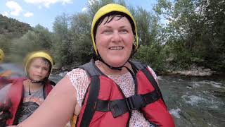 Rafting Beşkonak Tour Manavgat Antalya [upl. by Durante]