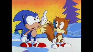 Adventures Of Sonic The Hedgehog Sonic Christmas Blast [upl. by Karen]