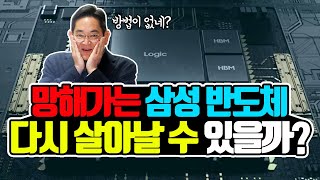 직원들도 욕하는 삼성전자 Feat 기업이 망해가는 이유 [upl. by Alyek]