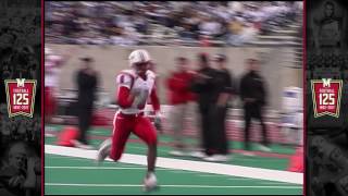 2003 Domonique Foxworth 44yd INT Return  Terps125 [upl. by Anoo]