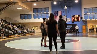 175 Stoddard Stephen v Ramirez A Pinecrest High School 120524 W PIN 117 [upl. by Damien256]