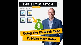 Increase Sales Conversion Using the 12Week Year [upl. by Gun]