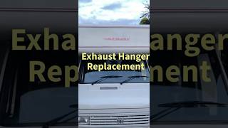 Talbot Express Exhaust Hanger Rubber Replacement [upl. by Ayikaz817]