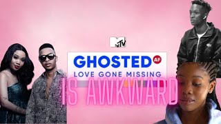 MTV Ghosted AF is an Awkward Show [upl. by Golightly]