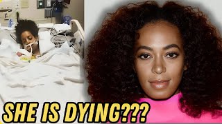 At 38 Popular Singer amp Actress Solange Knowles FINALLY Confirm What We All Suspected [upl. by Suivat412]