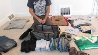 Packing like a Pro [upl. by Rees]