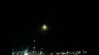 2024 MidAutumn Festival Full Moon Toronto Waterfront Live [upl. by Arenahs]