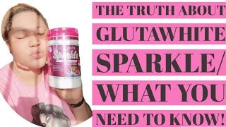 GLUTAWHITE SPARKLE SUPPLEMENT PHYTO GLUTAWHITE SPARKLE NUWHITE SACETYL GLUTATHIONE [upl. by Anerb732]