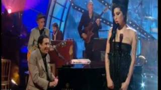 Amy Winehouse quotMonkey Manquot Jools Holland Hootenanny [upl. by Jauch]