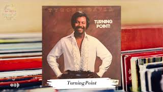 Tyrone Davis 1975 Turning Point [upl. by Ainna]