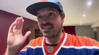 New Jersey Devils vs Edmonton Oilers OFR Nov 42024 [upl. by Ellenhoj]