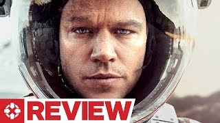 The Martian Review [upl. by Ilah]