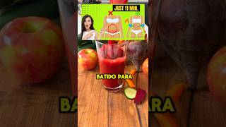 EL MEJOR BATIDO PARA BAJAR DE PESO bajadepesorapidamente batidosaludable batidoverde [upl. by Purse]