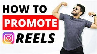 How to Promote Reels on Instagram  🔥Practical Demo  Social Seller Academy [upl. by Semadar]