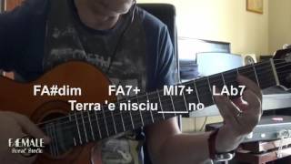 Pino Daniele  Sicily cover [upl. by Alya]