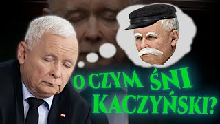 O CZYM ŚNI JAROSŁAW KACZYŃSKI [upl. by Oatis]