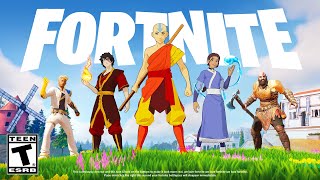 Fortnites AVATAR UPDATE Is Here [upl. by Tabib415]