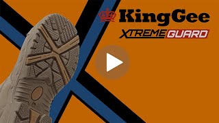 KingGee XTREMEGUARD [upl. by Yoo]