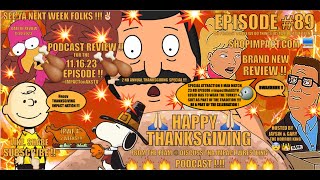 💥💥💥IMPACT Wrestling REACTION🎤😧🎤😮💥💥💥🏈🏈🍻A THANKSGIVING SPECIAL ✚ 📰NEWS🍻🏈🏈💥📆DATE 1127💥💢EP89💢 [upl. by Falk]