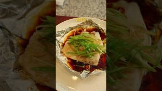 Chinese Steamed Fish but with 20 effort [upl. by Orrin877]