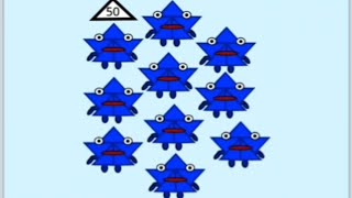 NumberBlocks Band 10 Triangles [upl. by Squier]