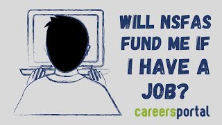 Can You Apply For NSFAS If You Have A Job  Careers Portal [upl. by Nahej442]