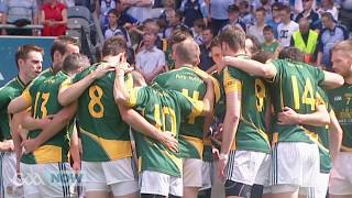 GAANOW Rewind 2010 Meath v Dublin in the Leinster Senior Football Championship SemiFinal [upl. by Naraa]