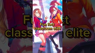 Classroom Elite Light Novel Release Schedule classroomoftheelite [upl. by Eirod271]