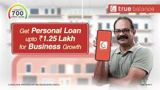 Grow Business with Personal Loan upto ₹125 Lakh  Interest Rates Starting at Just 24 pm [upl. by Anatak]