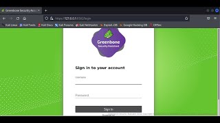 OpenVAS  Installer le scanner de vulnérabilités GVM OpenVAS [upl. by Changaris104]