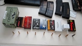 556 and 223 Ammo review for the AR 15 [upl. by Pillow]