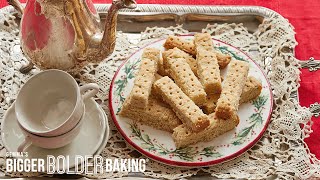 How to Make Walkers Scottish Shortbread Recipe at Home [upl. by Sharron]