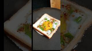 Easy Breakfast recipe youtubeshort viralshorts trendingshorts [upl. by Kenny]