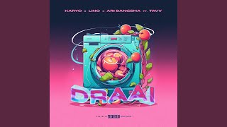 Draai Wasmachine feat Tavv [upl. by Allimac]