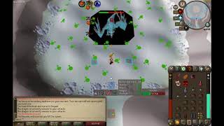 Simple Vorkath Woox Walk With Blowpipe [upl. by Cope]