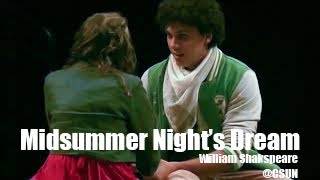 A Midsummer Nights Dream directed by Melissa Chalsma [upl. by Airda]