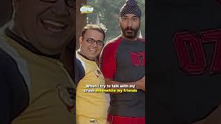 Chal Chal Kaam kar Apna  tmkoc comedy relatable shorts comedyvideo trending [upl. by Eimmelc583]