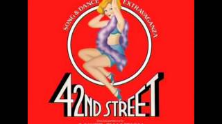 42nd Street 1980 Original Broadway Cast  4 Go Into Your Dance [upl. by Adnamahs162]