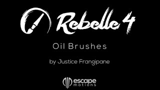 Rebelle 4 Tutorials Hyperrealistic Oils [upl. by Wiseman]