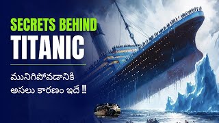 Titanic 1997 EXTENDED Version FULL MOVIE  Shocking Titanic Secrets in Telugu  Titanic Story Telugu [upl. by Jeannine]