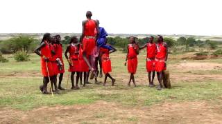 KENYA  Salto Masai [upl. by Laflam]