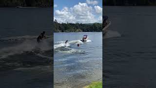 Keeley reserve  Wakesurfing [upl. by Queena410]