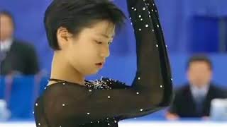 羽生結弦 2007～2008 [upl. by Airebma]