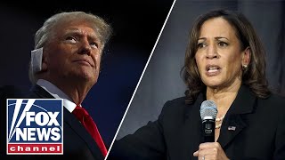 Trump team puts brakes on Harris debate [upl. by Jerol]