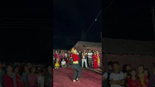 Super dance performance in bhailo 😱 shortsvideo shorts deusivailo dance viralvideo trending [upl. by Harve]