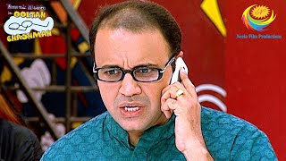 Masterplan To Catch The Scammer  Taarak Mehta Ka Ooltah Chashmah  Bhide Ki Lottery [upl. by Elnukeda]