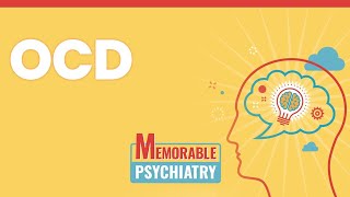 ObsessiveCompulsive Disorder OCD Mnemonics Memorable Psychiatry Lecture [upl. by Aneleh595]