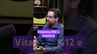 VITAMINA B12 E MEMORIA perdadememoria b12 vitaminab12 [upl. by Gerick928]