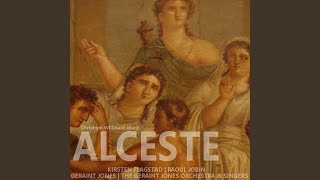 Alceste Act I [upl. by Lazaro]